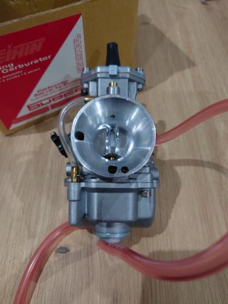 Carburador Keihin PWK 24 Nuevo