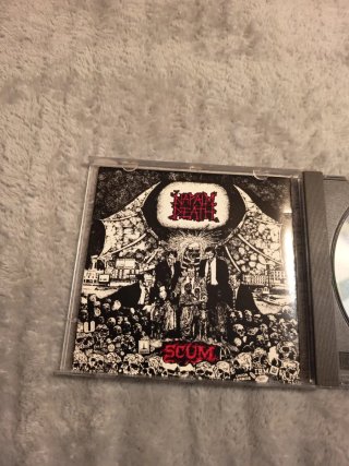 Napalm Death - From Enslavement To Obliteration CD