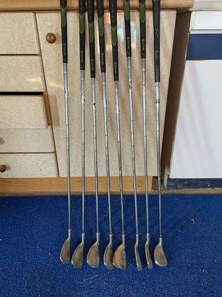 Set de palos de golf TaylorMade