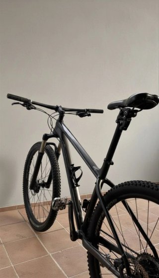 Bicicleta Trek X Caliber 9 Talla L 19.5.