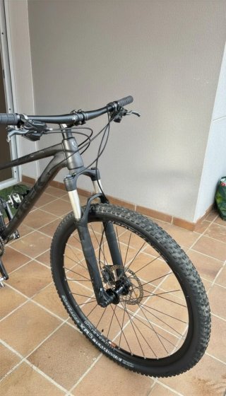 Bicicleta Trek X Caliber 9 Talla L 19.5.