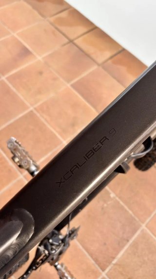 Bicicleta Trek X Caliber 9 Talla L 19.5.