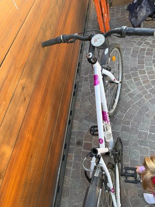 Bici Rockrider Donna 26