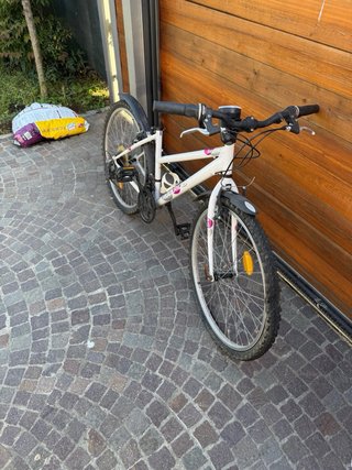 Bici Rockrider Donna 26