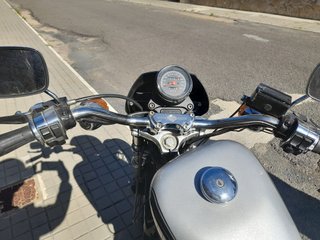 Harley Sportster 1200 1989