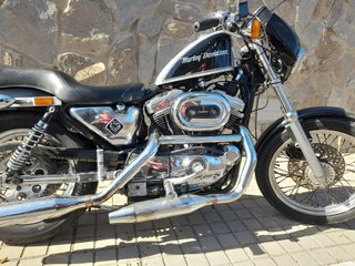 Harley Sportster 1200 1989
