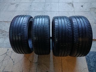 4 neumaticos