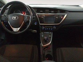 Toyota Auris Hybrid Feel!