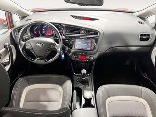 Kia Ceed 1.4 CRDi WGT Tech 66 kW (90 CV)