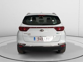 Kia Sportage 1.6 MHEV Business 4x4 100 kW (136 CV)