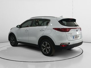 Kia Sportage 1.6 MHEV Business 4x4 100 kW (136 CV)