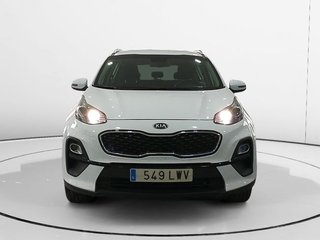 Kia Sportage 1.6 MHEV Business 4x4 100 kW (136 CV)