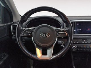 Kia Sportage 1.6 MHEV Business 4x4 100 kW (136 CV)