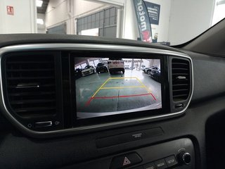 Kia Sportage 1.6 MHEV Business 4x4 100 kW (136 CV)