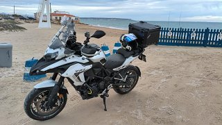 Benelli Trk 502 Asfaltica 2022