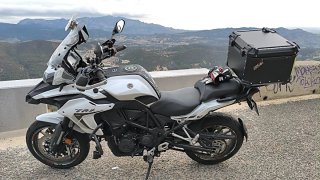 Benelli Trk 502 Asfaltica 2022