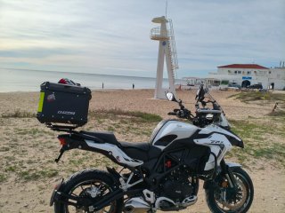 Benelli Trk 502 Asfaltica 2022