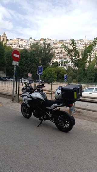 Benelli Trk 502 Asfaltica 2022