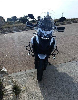 Benelli Trk 502 Asfaltica 2022