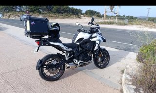 Benelli Trk 502 Asfaltica 2022