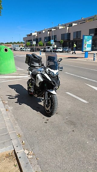 Benelli Trk 502 Asfaltica 2022