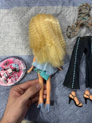 Bratz Cloe Night Out Reproducción