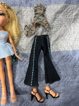 Bratz Cloe Night Out Reproducción