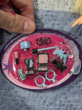 Bratz Cloe Night Out Reproducción