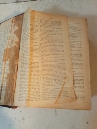 Dizionario Greco italiano