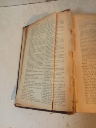 Dizionario Greco italiano
