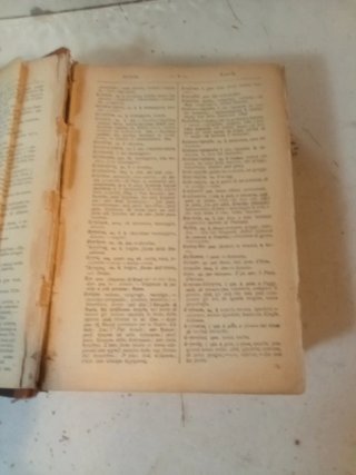 Dizionario Greco italiano