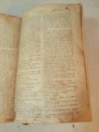 Dizionario Greco italiano