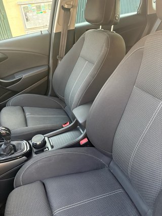 Opel Astra 2016