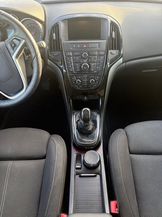Opel Astra 2016