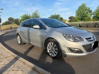 Opel Astra 2016
