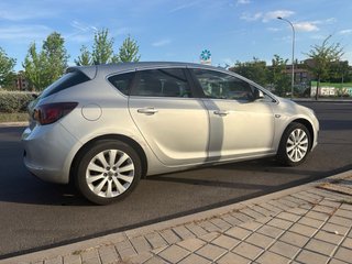 Opel Astra 2016