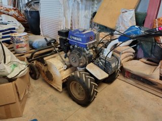 Desbrozadora Yamaha