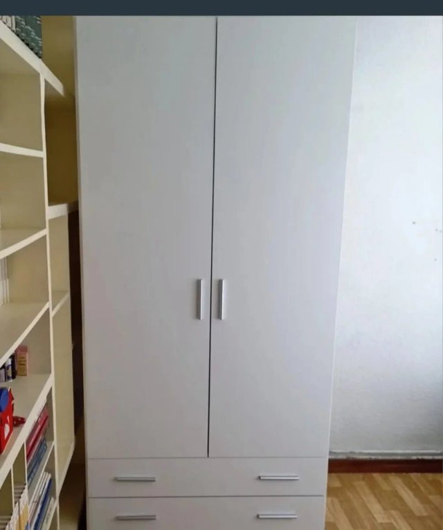 Armario blanco
