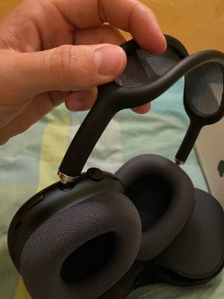 Airpods Max Midnight USB C