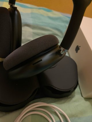 Airpods Max Midnight USB C