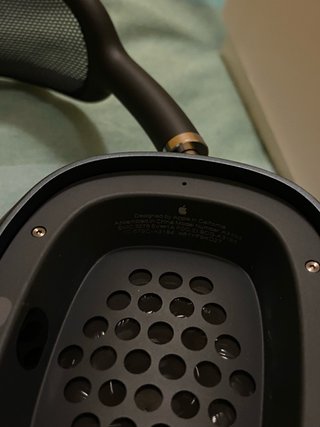 Airpods Max Midnight USB C