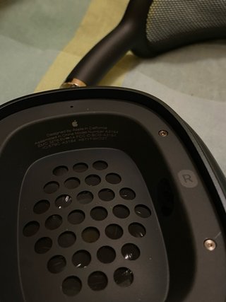 Airpods Max Midnight USB C