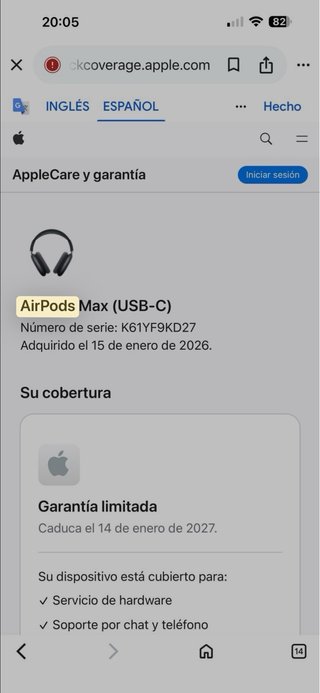 Airpods Max Midnight USB C