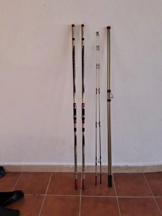 COLMIC 007 + FUNDAS  ULTIMO PRECIO 400 €