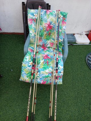 COLMIC 007 + FUNDAS  ULTIMO PRECIO 400 €