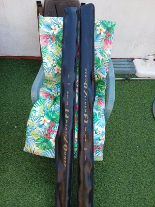 COLMIC 007 + FUNDAS  ULTIMO PRECIO 400 €