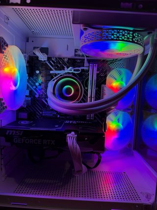 PC RTX 5060 | 32GB RAM