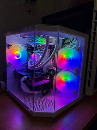 PC RTX 5060 | 32GB RAM