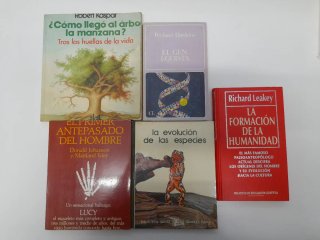 El gen egoísta. 5 libros de ciencia.