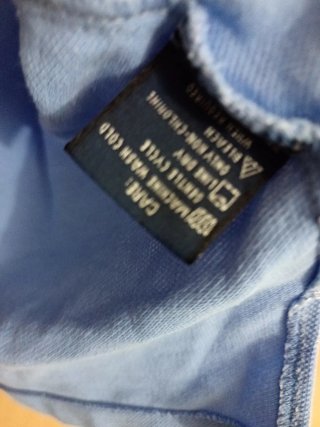 Polo Ralph Lauren Talla M Azul